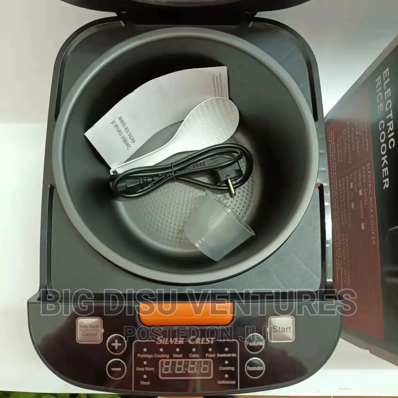 Rice Cooker for Sale