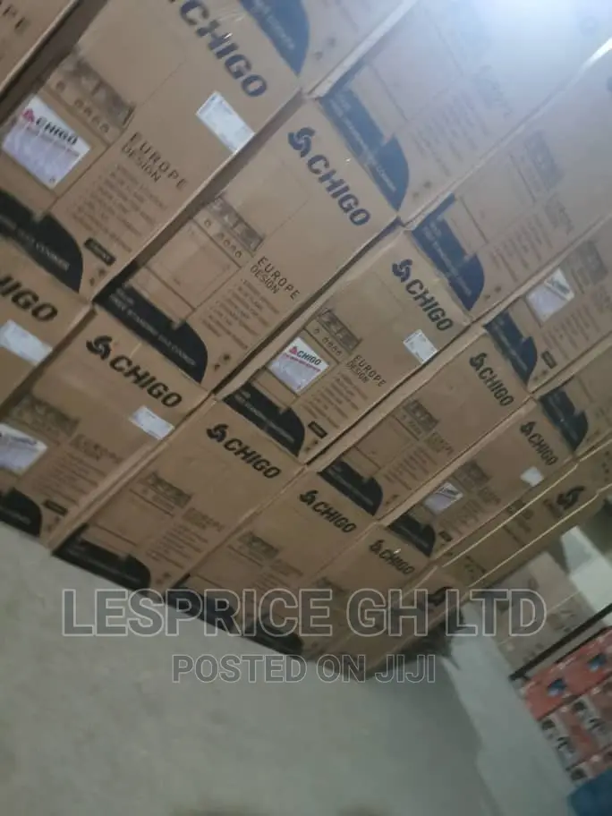 Chigo 50x50cm Gas Cooker