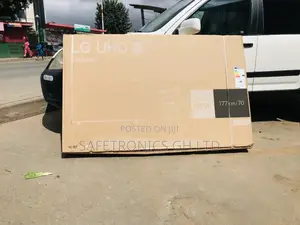 UHD Crystal Smart Lg Ur80 70 Inches Glossy LED 