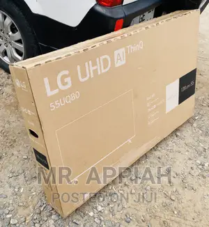Affordable and Reliable Lg 55inch Uhd Smart Tv(55uq7500)