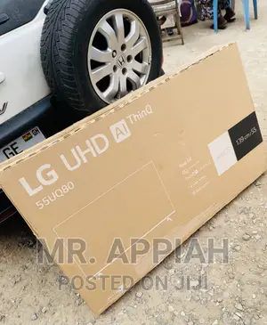 Affordable and Reliable Lg 55inch Uhd Smart Tv(55uq7500)