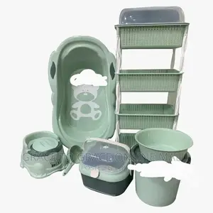 Bathset With Stand