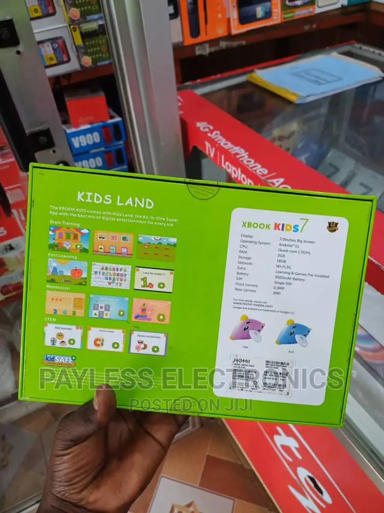 New Tablet 32 GB