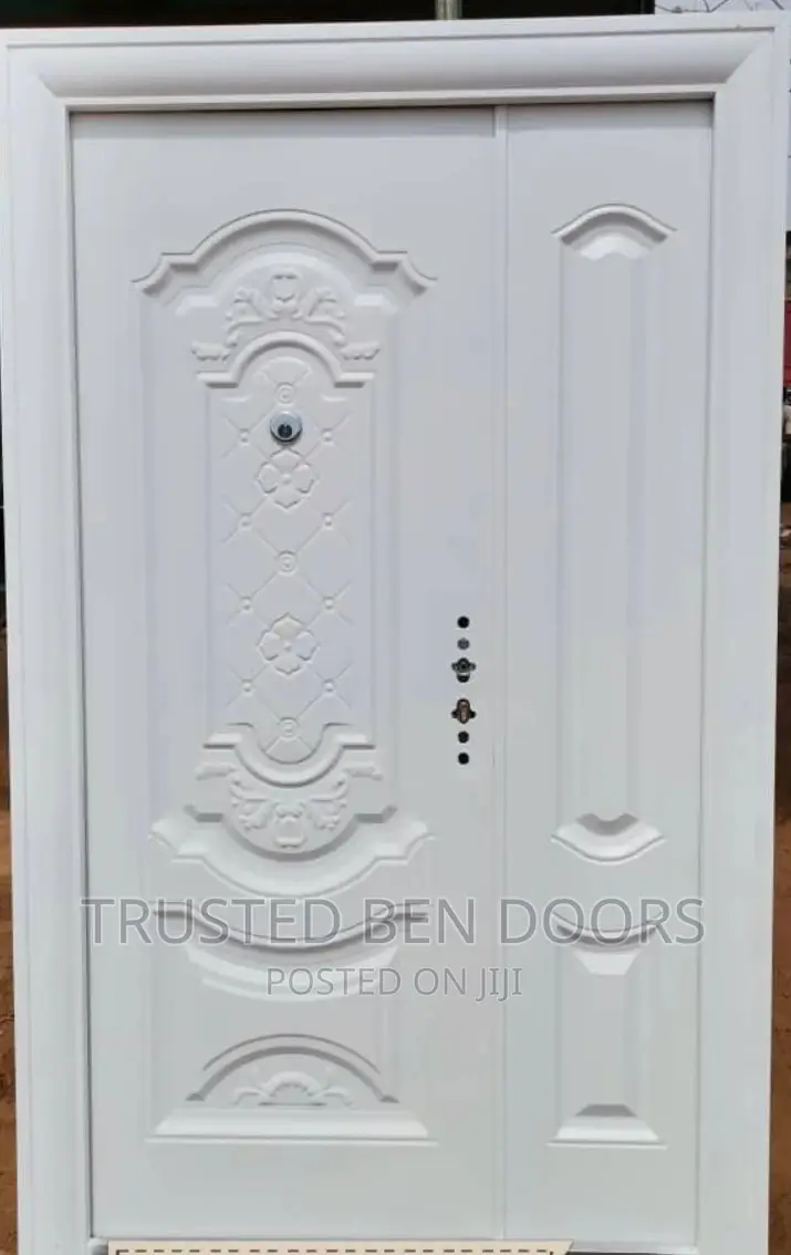Original Turkish Paladin Security One And Half Door