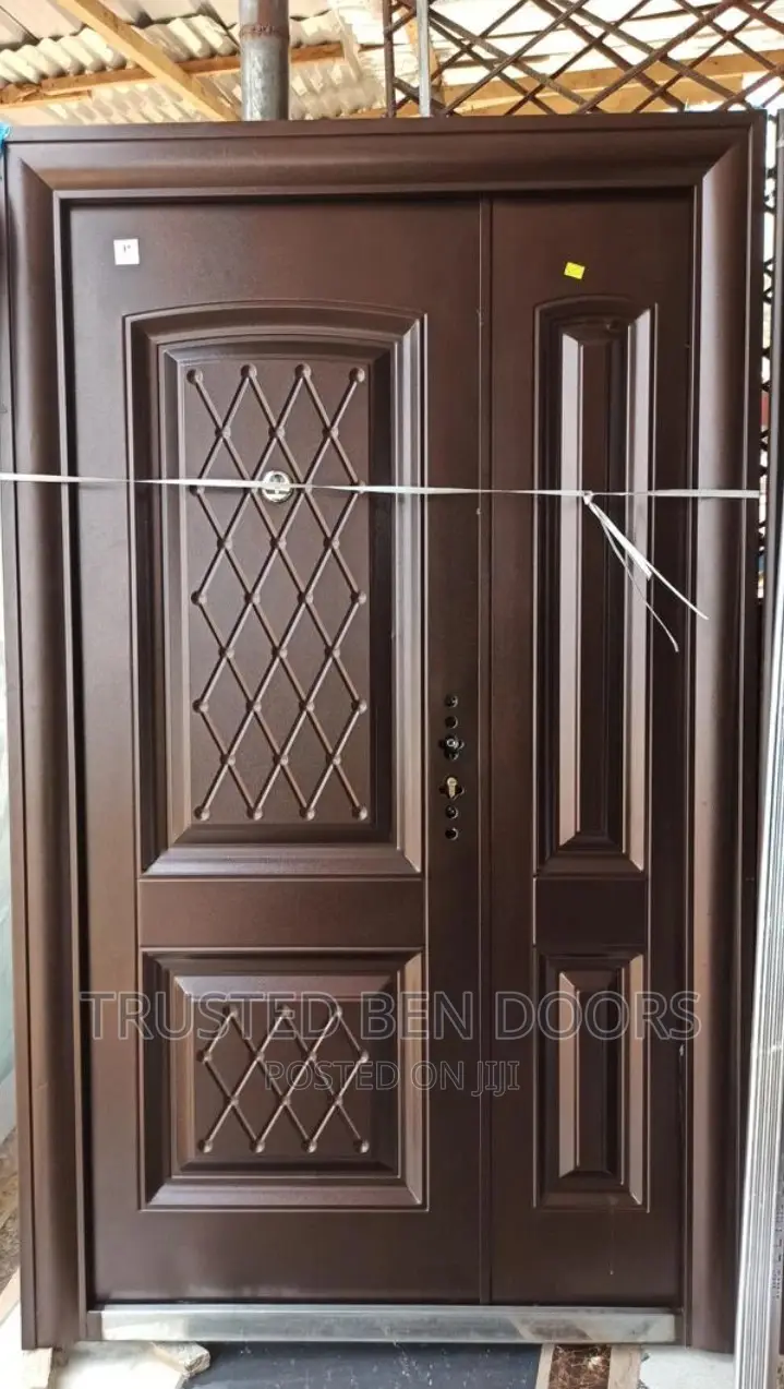 Turkish One And Half Paladin Security Doors [