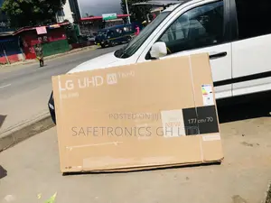 Essential Ur80 Glossy LED Crystal UHD Lg 70 Inches Tv 