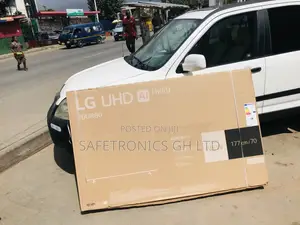 Essential Ur80 Glossy LED Crystal UHD Lg 70 Inches Tv 