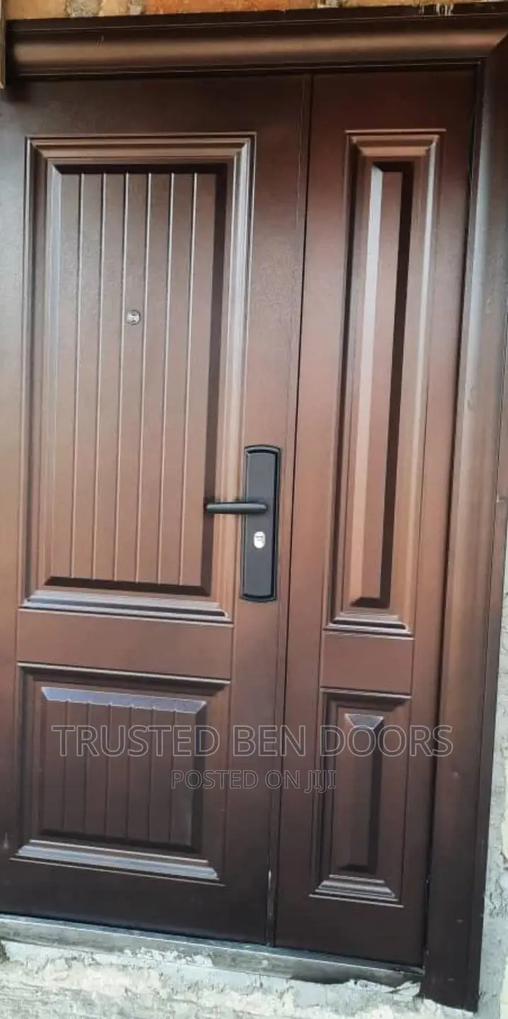 Classic Paladin One/Half Security Door [Single+Double Stock]