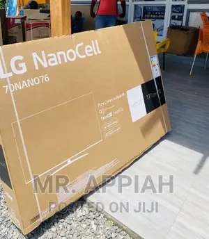 Enjoy the Cinema Experience on LG 70” 70UR80003 Uhd Tv 