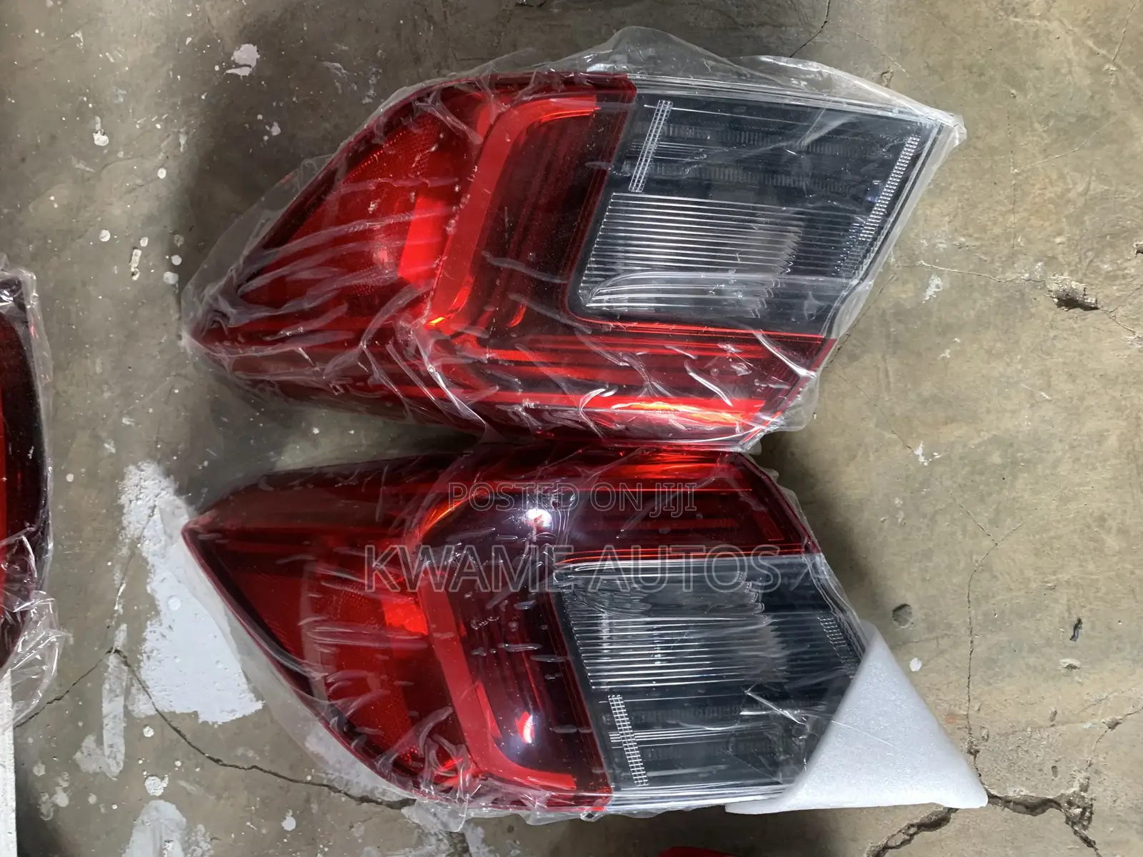Civic 20 Tailight Pair