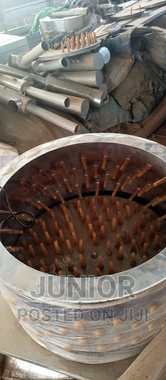 Feather Plugging Machine, Various Capacities