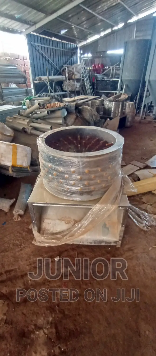 Feather Plugging Machine, Various Capacities