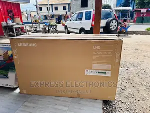 Immersive Yourself With Uhd Smart Samsung 55”Bu8000