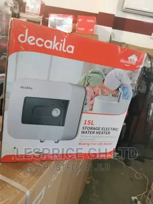 Decakila 15L Top Quality Water Heater