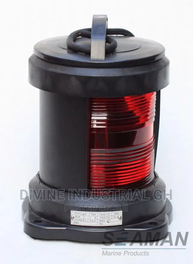 Marine Navigation Signal Lights