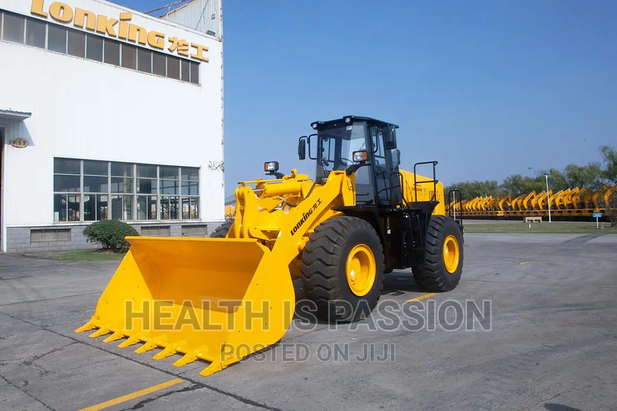Brand New Lonking Wheelloader for Hotsale, Cool Price