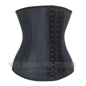 29 Steelbone Tapoli Waist Trainer