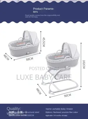 Bassinet Moses Basket