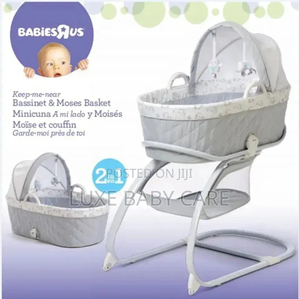 Bassinet Moses Basket
