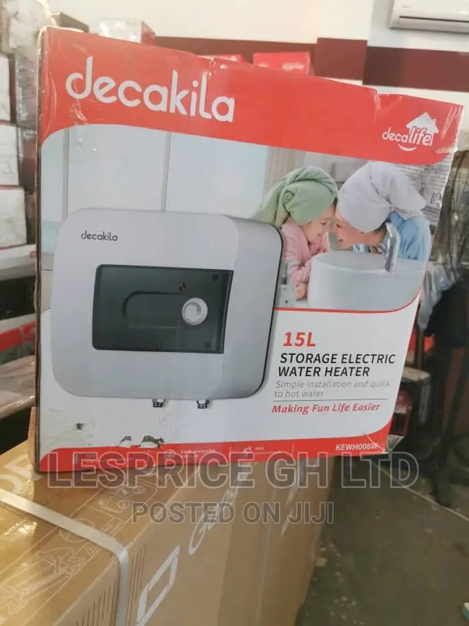 Decakila 1500w/