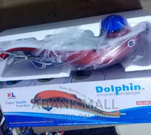 Dolphin Infrared Massager
