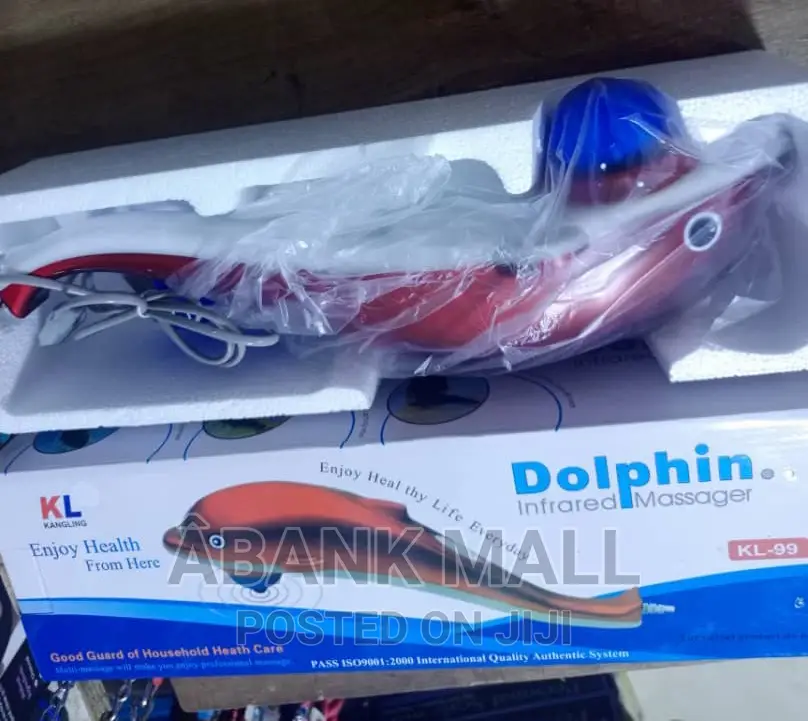 Dolphin Infrared Massager