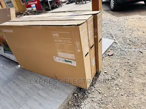 Look Very Stylish UHD Smart Samsung 55”Au7100