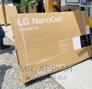 Low Cost Savinv LG 70NANO763 70 Inch Nanocell Tv(Black).