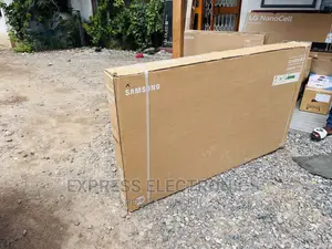 Experience Brilliant 65”Bu8000 UHD Smart Samsung Tv 