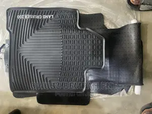 Toyota Land Cruiser 2008-2015 Floor Mat