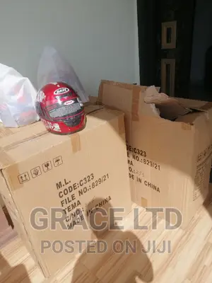 Motorcycle Helmet