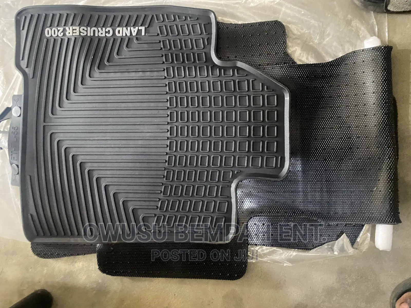 Land Cruiser 200 Floor Mats