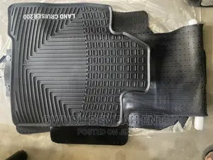 Land Cruiser 200 Floor Mats