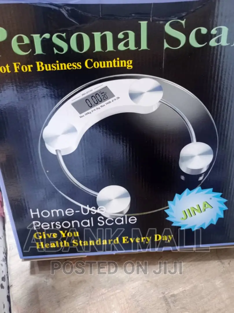 Personal Scale