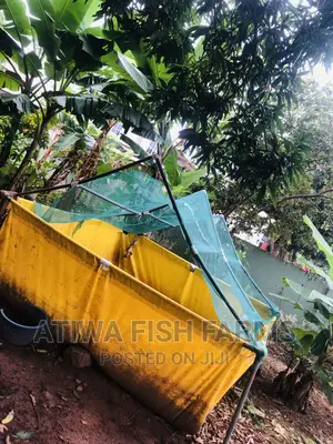 Tarpaulin Tank and Net Canopy Cover