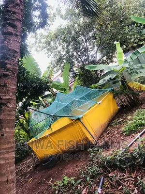 Tarpaulin Tank and Net Canopy Cover