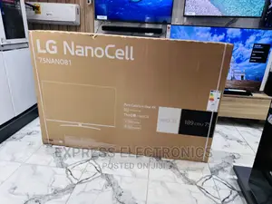 Call  for Nanocell Technology UHD Smart 75”Nano81 LG