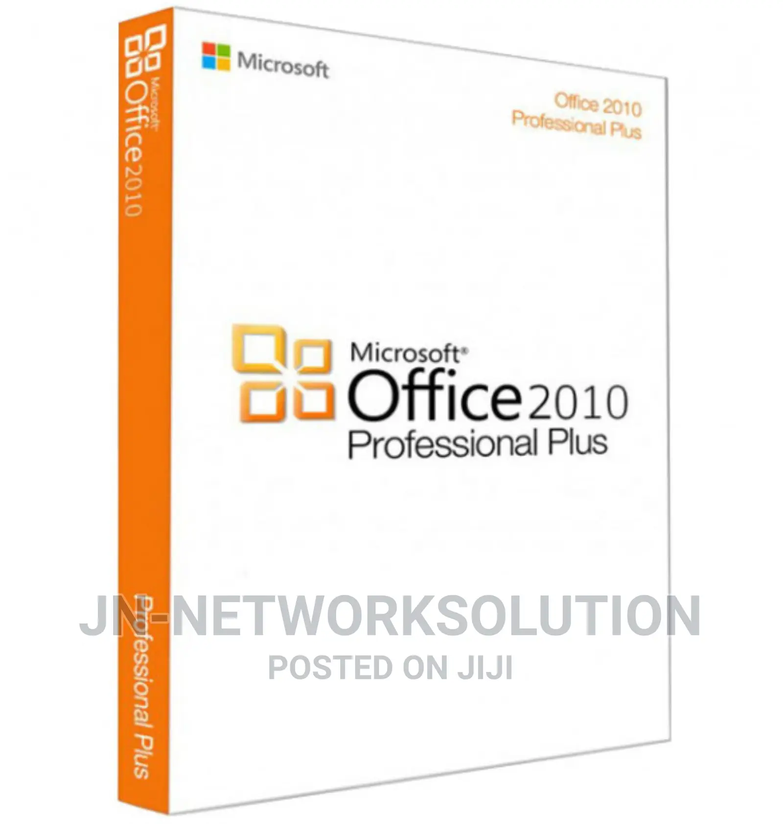 Microsoft Office Professional Plus 2010 (50 PC Activations)