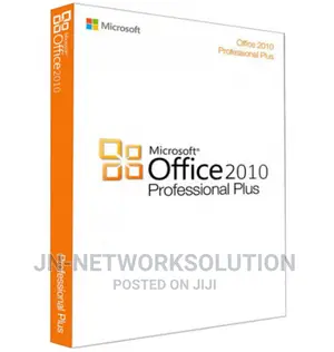 Microsoft Office Professional Plus 2010 (50 PC Activations)