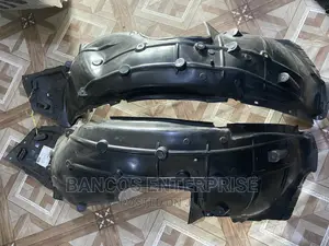 Honda Civic Fender Inner Robbers
