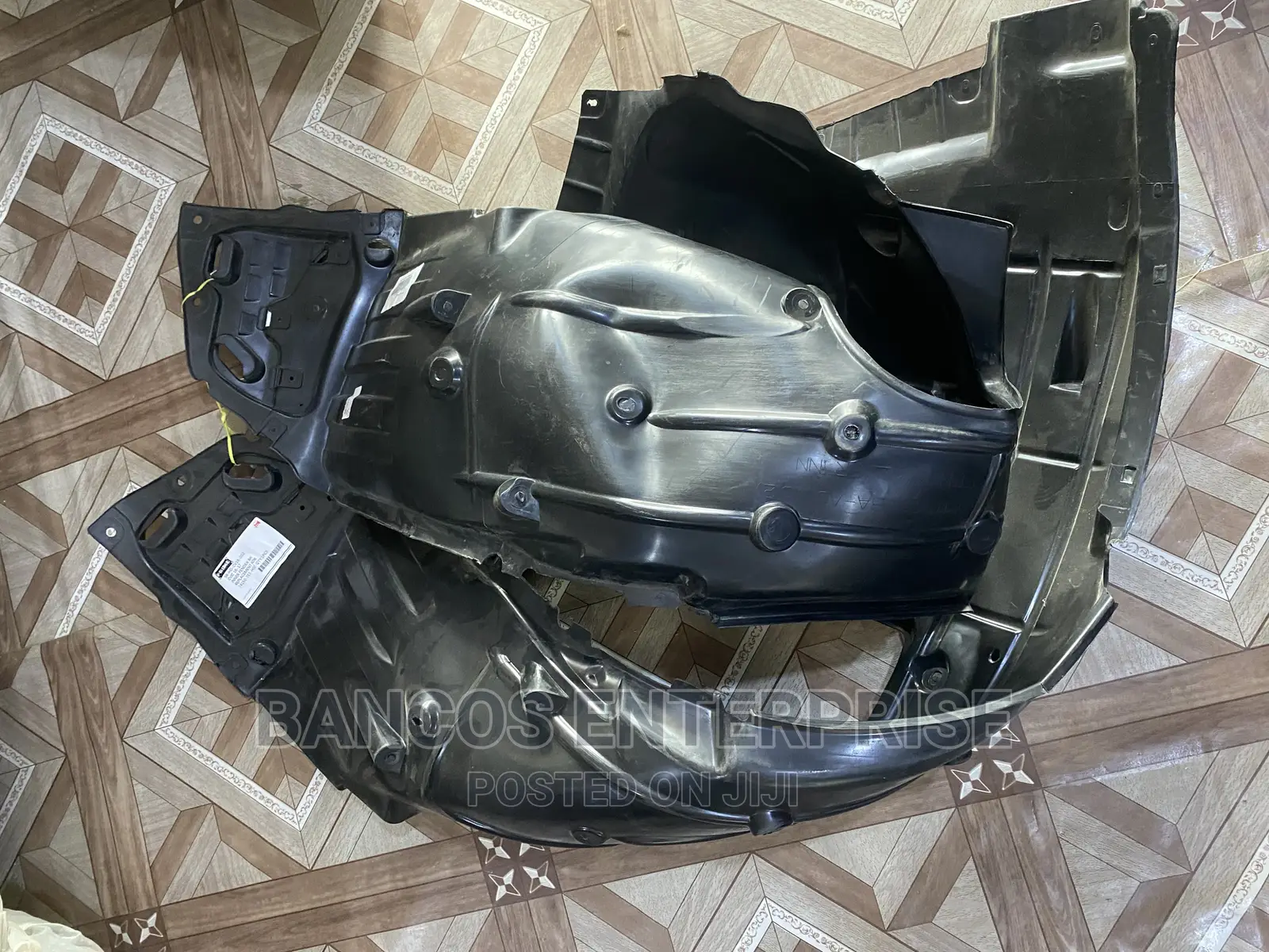 Honda Civic Fender Inner Robbers