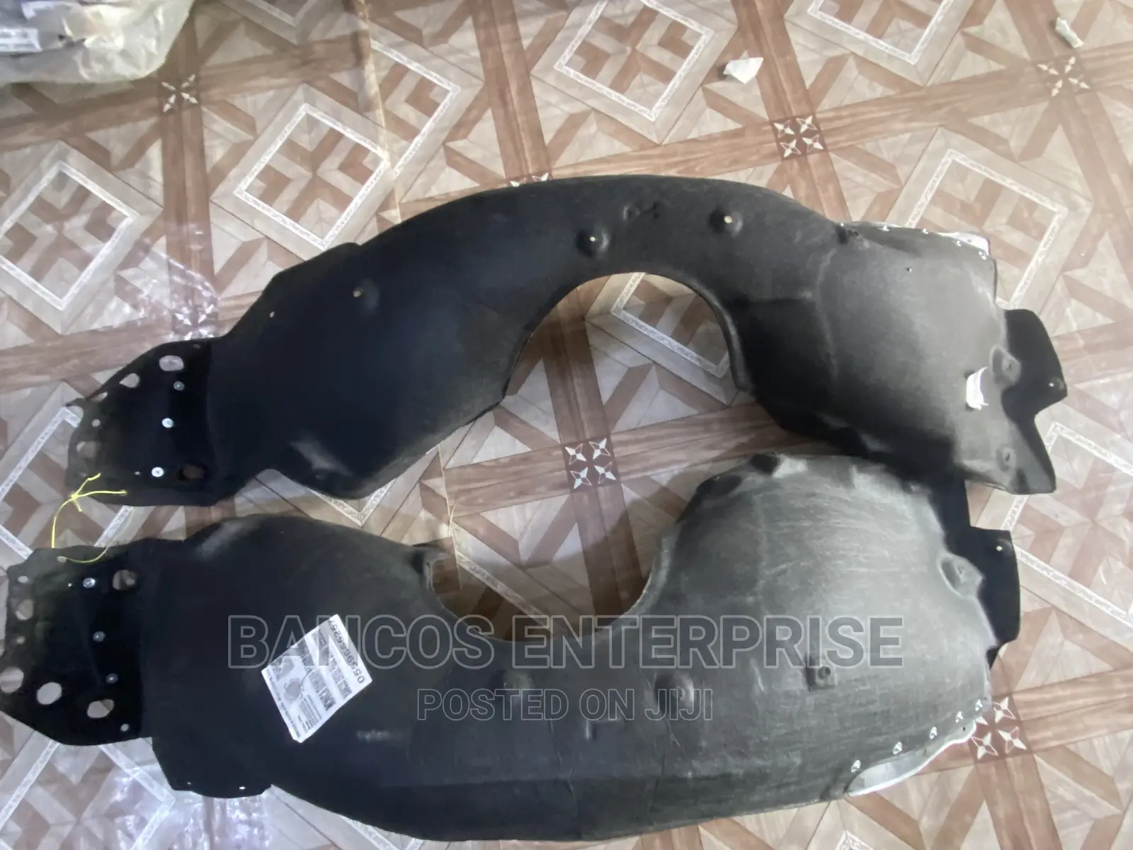 Honda Accord Inner Fender Covers