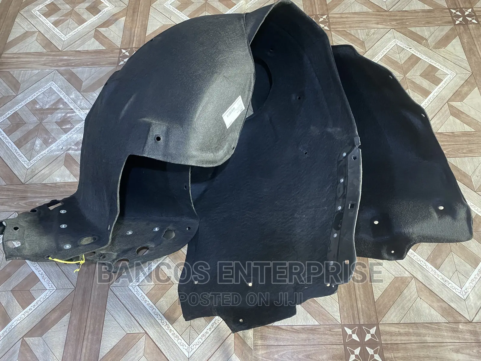 Honda Accord Inner Fender Covers
