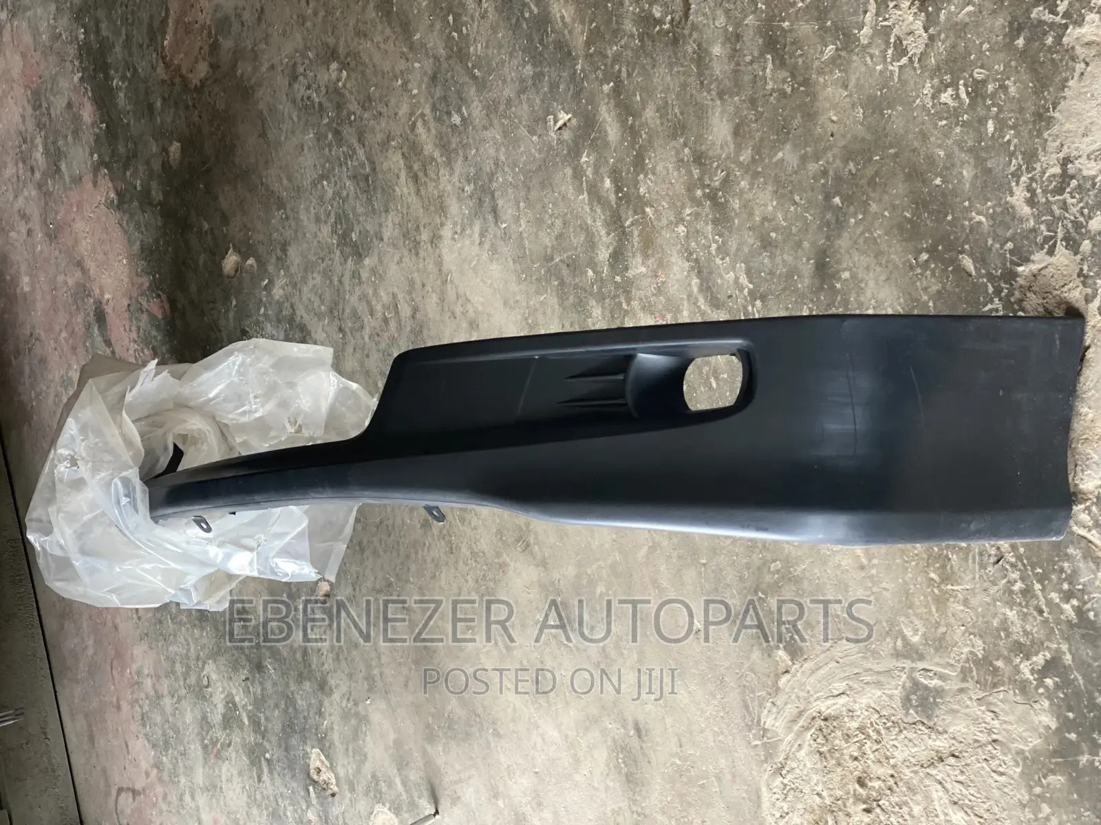 Toyota Camry 2007 - 2008 Front Bumper Spoiler