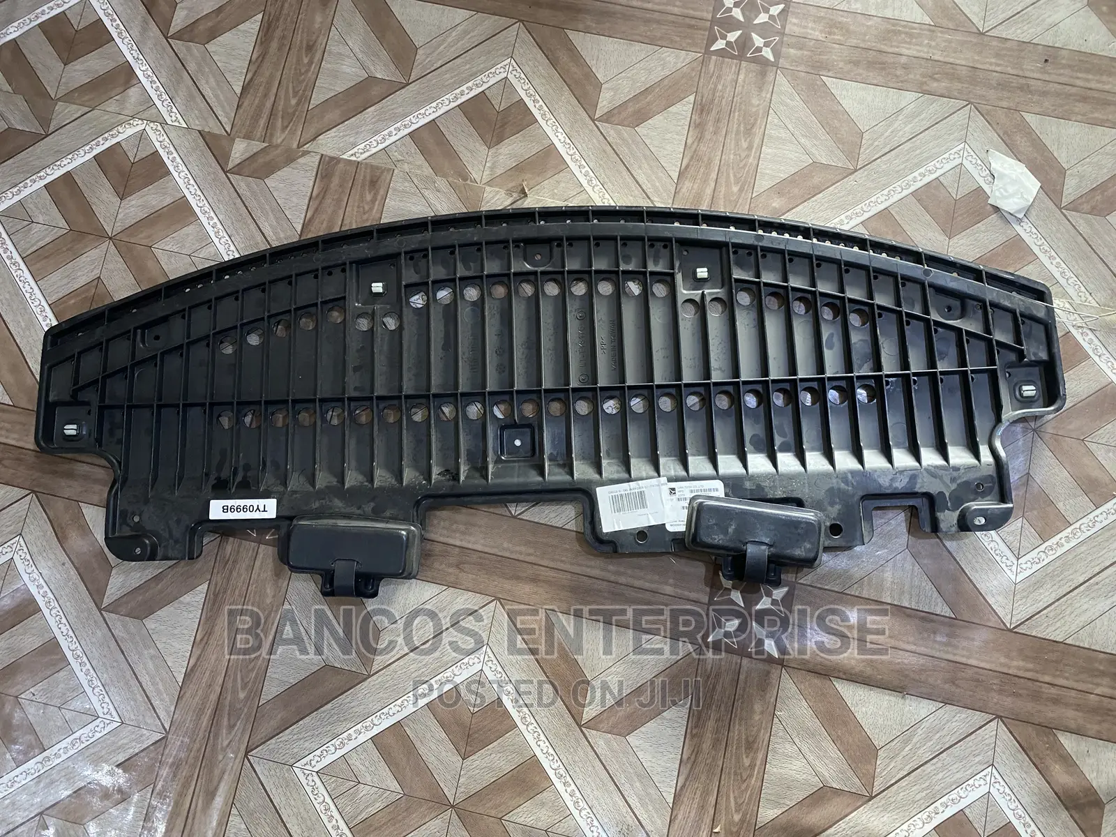 Toyota Corolla 2014 -2019 Original Engine Pads