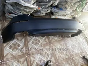 Honda Accord 2018-2020 Back Bumper