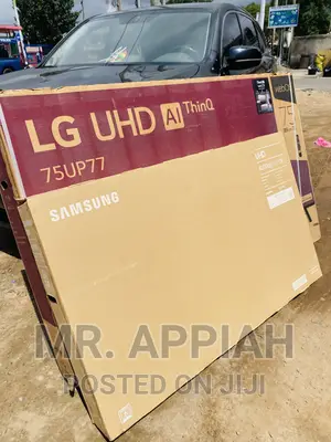 Basic Black Samsung 55bu8000 55” Uhd Crystal Smart Tv