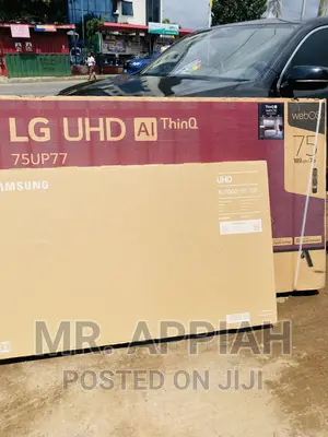 Basic Black Samsung 55bu8000 55” Uhd Crystal Smart Tv