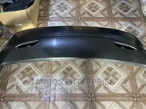 Hyundai Elantra 2011-2013 Back Bumper