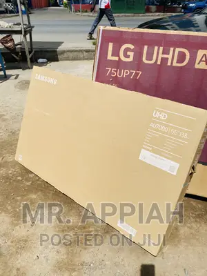 Watch and Play With Friendly on Samsung 55” 55bu8000 Tv